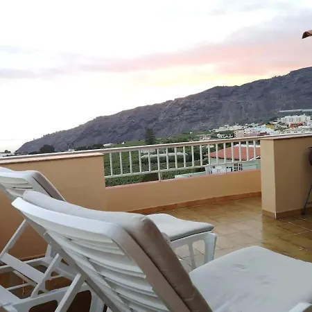 Appartement Casa Tamanca *