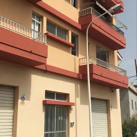Casa Tamanca * Los Llanos De Aridane