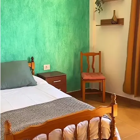 Casa Tamanca Appartement